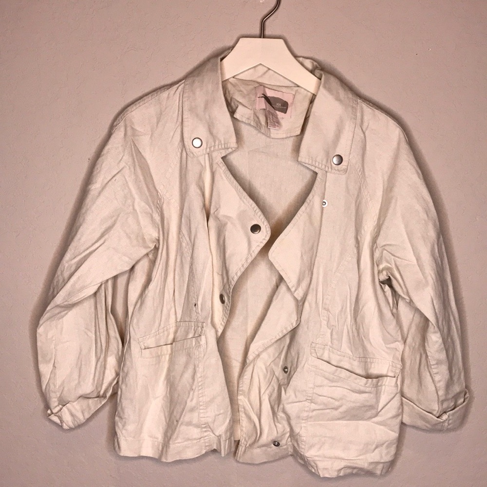 Forever 21 Fashion jacket